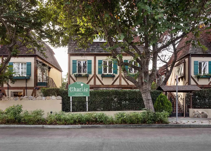 The Charlie West Hollywood