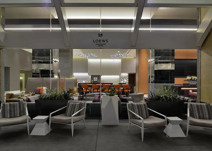 Loews Hollywood Hotel